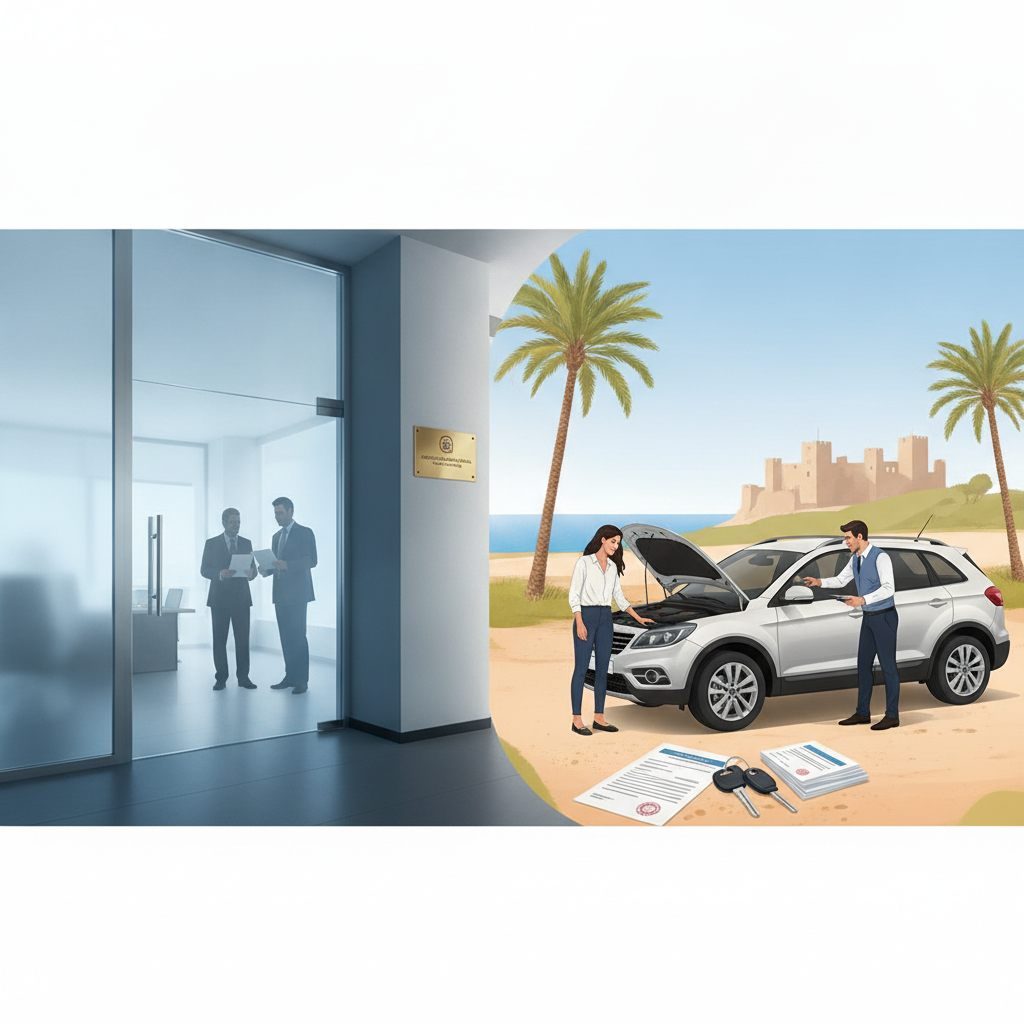 Guía paso a paso para comprar un coche de segunda mano en Málaga
