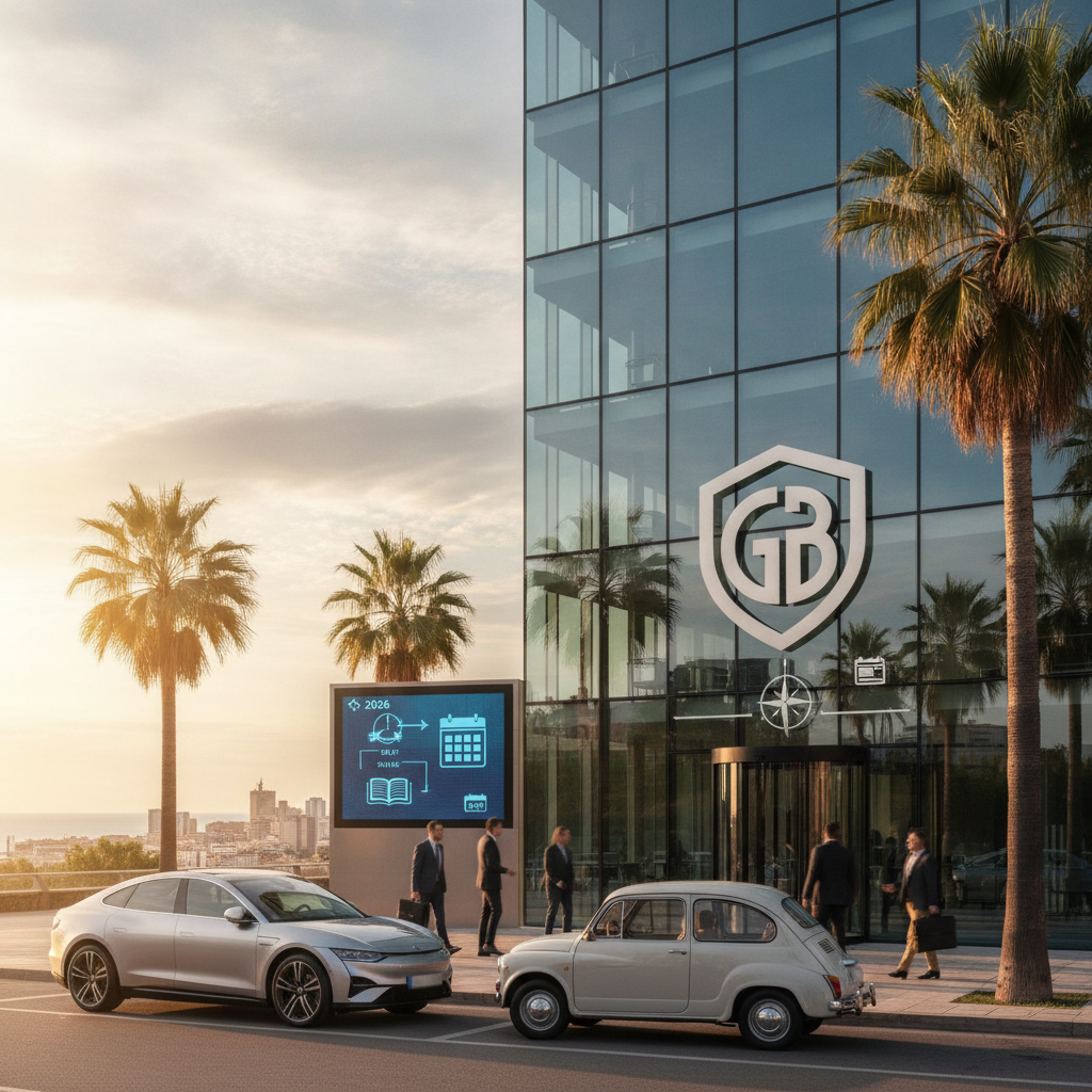Cómo matricular un coche extranjero en Málaga en 2026: Guía completa para residentes y nuevos propie