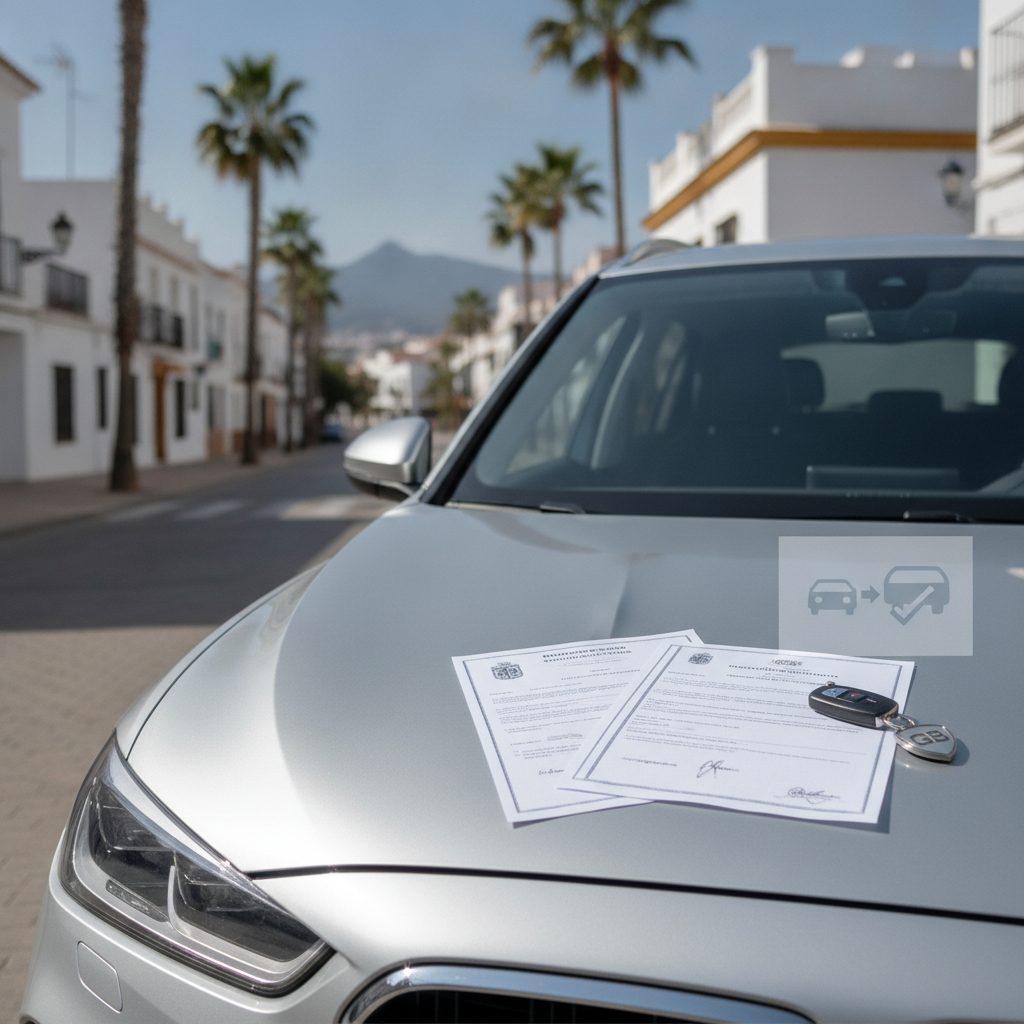 Cómo cambiar la categoría de tu vehículo (de mixto a turismo): Guía completa