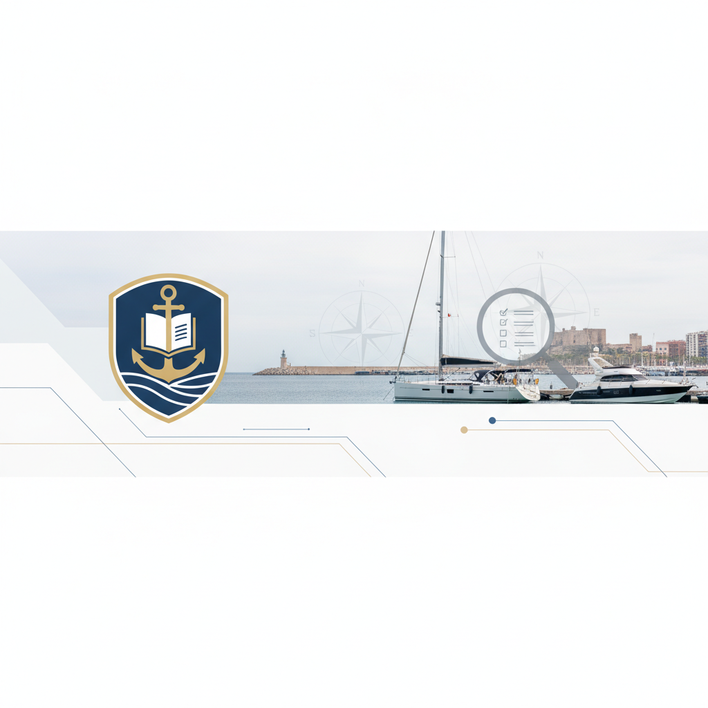 What Inspections (ITB) Does Your Boat Need to Sail Legally?