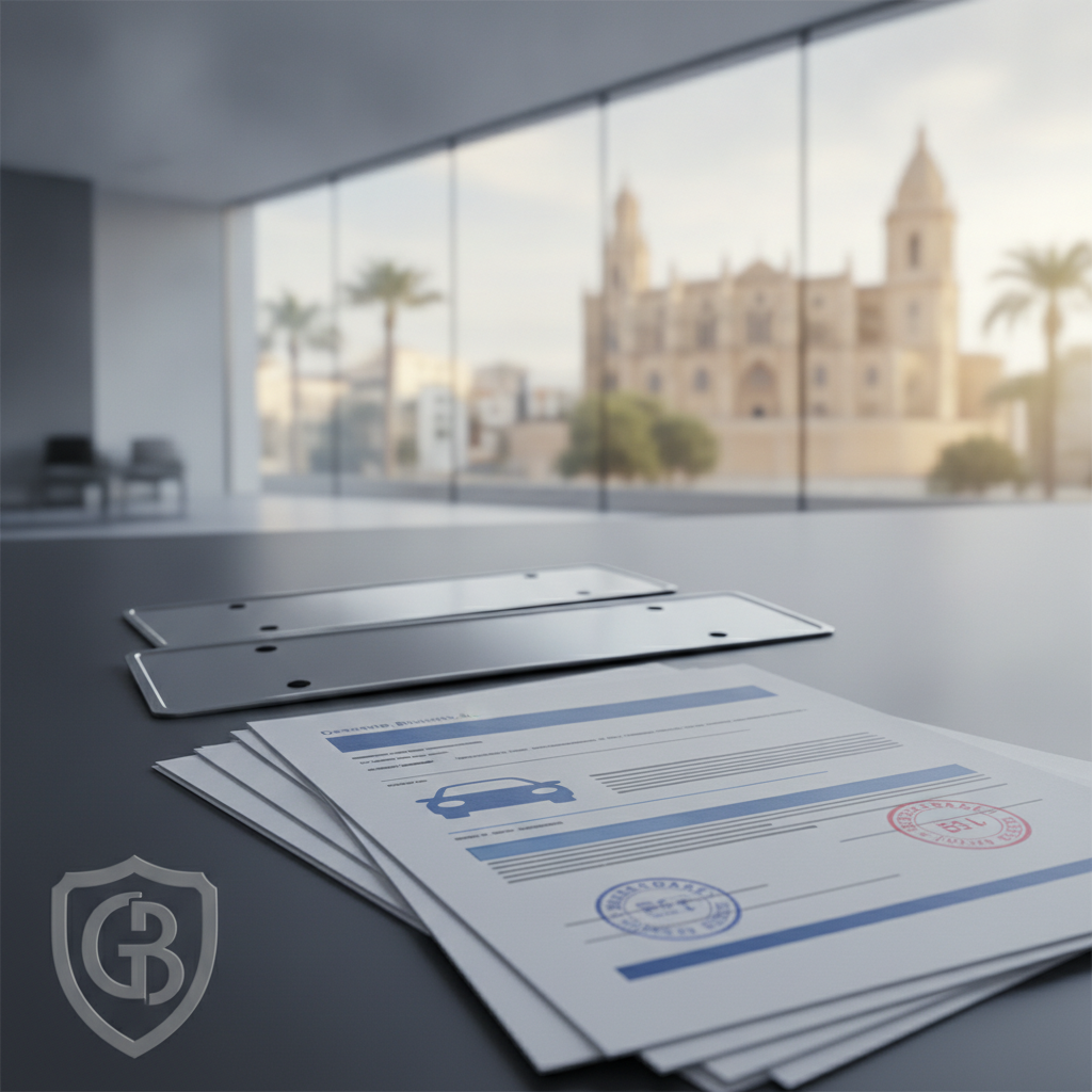 Guía Completa sobre Duplicados de documentación para vehículos de empresa: requisitos para sociedade
