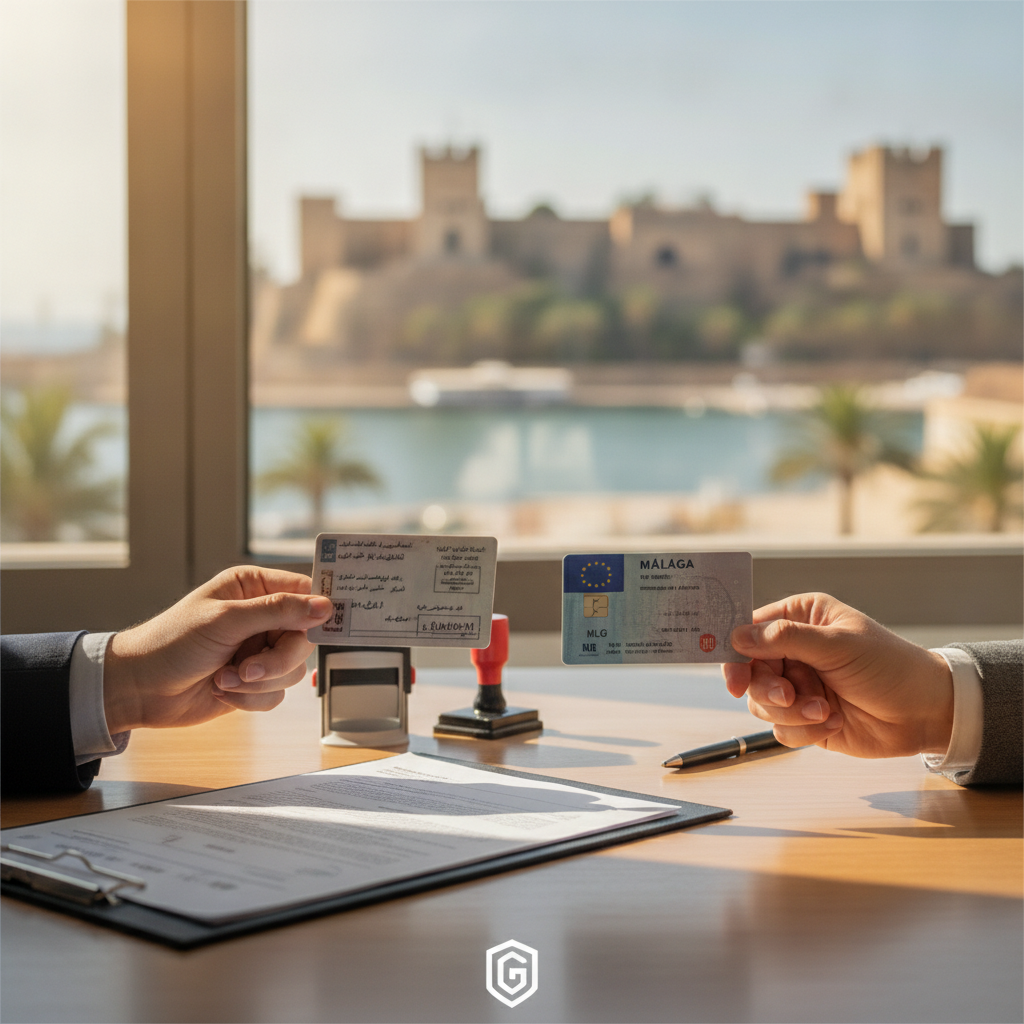 How to exchange your foreign driving license in Malaga: A Complete Guide